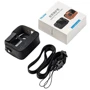 Кожаный чехол Telesin для GoPro HERO8 Black GP-PRC-L08BLACK Черный: Тип аксессуара чехол
