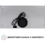 Вытяжка Perfelli TL 602 WH LED: Материал корпуса крашенный металл