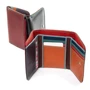 Женский кошелек Dr. Bond Rainbow черный (WRS-15 black): Страна производитель Турция