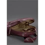 Женский рюкзак BlankNote Cooper марсала (BN-BAG-19-marsala): Фактура Матовая, Зернистая