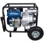 Мотопомпа Wetron 7.5л.с. Hmax 26м Qmax 60м³/ч (4-ёх тактный) для грязной воды: Тип мотопомпы
