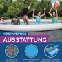 Басейн Bestway сімейний надувний 396-84 см (57376) (фільтр-насос) фото 5