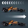 Конструктор LEGO Technic Автомобиль для гонки NEOM McLaren Formula E 452 детали (42169) фото 6