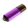 USB-флешка eXceleram 64GB A3 Series USB 2.0 Purple (EXA3U2PU64)