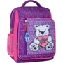 Рюкзак школьный Bagland Школьник 8 л. 339 фиолетовый 377 (00112702)