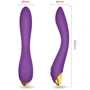 Вибратор BOSS of TOYS Flamingo Purple (BS5200008-1)