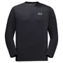 Лонгслив Jack Wolfskin Jwp Ls T M 1808201-6000 XL черный