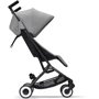 Прогулянкова коляска Cybex Libelle Lava Grey (523000115): Стать дитини Для девочек, Унисекс, Для мальчиков
