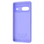 Чехол для телефонов WAVE Full Silicone Cover Light Purple for Google Pixel 7: Тип накладка на заднюю часть