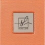 Бьюти-кейс Semi Line 5L Orange/Black оранжевый/черный (T5675-1): Застежка Молния
