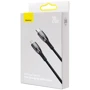 Кабель Baseus Cable USB-C для Lightning Glimmer Series Fast Charging Data 2m Black (CADH000101) фото 5