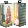 Мастурбатор Kiiroo Feel Kayley Gunner PBC совместим с PowerBlow и Keon