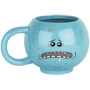 Кружка овальна GB eye Rick and Morty Mr Meeseeks 475 мл
