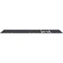 Аксесуар для Mac Apple Magic Keyboard with Touch ID and Numeric Keypad with Black Keys (MMMR3) 2022: Тип аксесуара клавіатури