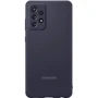 Чохол для телефона Samsung Silicone Cover Black (EF-PA725TBEGRU) for Samsung A725 Galaxy A72