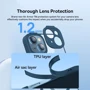 Чехол для iPhone Baseus Frame Series Magnetic Case Blue for iPhone 14 (ARJT020003): Тип аксессуара чехол