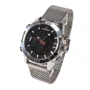 Наручные часы Naviforce 9153 Silver (NF9153BOXSB): Тип циферблата Комбинированный (аналого-цифровой)