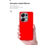 Чохол для телефона ArmorStandart ICON Case Red для Xiaomi Redmi Note 13 Pro 4G (ARM73138) фото 7