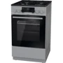 Плита комбинированная Gorenje K535S: Тип духовки электрическая