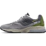 Кроссовки Saucony 3D Grid Hurricane (70670-1s) 47 (13) серые натуральная замша демисезон: Материал верха Текстиль, Натуральная кожа, Натуральная замша