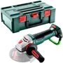 Болгарка (угловая шлифмашина) Metabo WPBA 18 LTX BL 15-150 Quick DS (601745840): Резьба шпинделя М 14