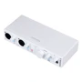 Аудиоинтерфейс Arturia MiniFuse 2 (White): Цифровые выходы Jack 1/4"