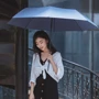 Зонт Xiaomi RunMi Super Portable Automatic Umbrella Gray серый (6941413204224): Размер купола Большой