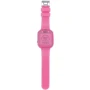 Смарт-часы AmiGo GO007 FLEXI GPS Pink: Объем внутренней памяти 512 Мб