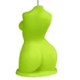 Свеча LOVE FLAME - Venus Yellow Fluor, CPS02-YELLOW