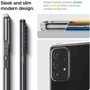 Аксесуар для смартфона Spigen Liquid Crystal Clear (ACS04311) для Samsung A536 Galaxy A53 5G: Плівка в комплекті немає