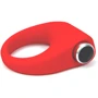 Эрекционное кольцо с вибрацией TLC Hard-on Vibrating Silicone Cock Ring
