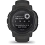 Смарт-часы Garmin Instinct 2 Solar Graphite (010-02627-00): Карты памяти нет