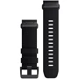 Ремінець Garmin QuickFit 26 Watch Bands Tactical Black Nylon (010-13010-00): Колір черный