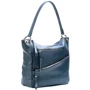 Женская сумка-мешок ARTiS Bags голубая (1730920): Страна производитель Украина