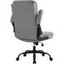 Офисное кресло GT Racer B-3021 Fabric Gray фото 6