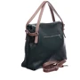 Жіноча сумка-мішок ARTiS Bags зелена (15579325-4222): Стать жіночий