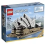 Конструктор LEGO Creator Модели Expert Сиднейский оперный театр (10234): Серия Lego Creator