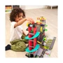 Игровой набор Dickie Toys Паркинг четыре этажа, лифт, 4 авто и вертолет (3339000)