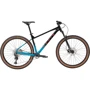 Велосипед Marin 2025 Bobcat Trail 5 27.5" чёрный/голубой M (SKD-09-17): Материал рамы Алюминий