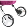 Прогулочная коляска Mioobaby Solar Розовый: Тип коляски прогулочная коляска