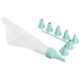 Мешок кондитерский с насадками Ardesto Tasty baking голубой (AR2307TP)