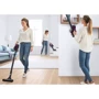 Пылесос Bosch Serie 6 Unlimited BCS6111P: Вес 2.92 кг