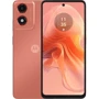 Смартфон Motorola G04 4/64GB Sunrise Orange (UA UCRF): Камера 16 МП (f/2.2) / LED-вспышка / HDR / Фронтальная 5 МП (f/2.2)