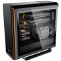 Корпус be quiet! Silent Base 801 Window Orange (BGW28): Типоразмер Midi-Tower