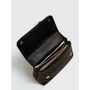 Жіноча сумка-сетчел Guess Blakely Top Handle Flap чорна (HWVG7663180-BLA): Країна виробник В'єтнам