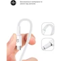 Зарядное устройство ArmorStandart Wall Charger USB-C 25W White with USB-C Cable (ARM63804): Сила тока 2.4А и более