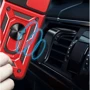 Чехол для телефонов Mobile Case Camshield Serge Ring Red for Xiaomi Redmi 14C / Poco C75: Тип накладка на заднюю часть