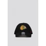 Бейсболка 47 Brand Nhl Chicago Blackhawks черная (H-MVP04WBV-BKA)