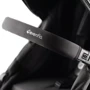 Прогулочная коляска Evenflo® Shyft™ Gold™ - Onyx: Возможность установки люльки нет