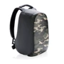 Чоловічий рюкзак антизлодій XD Design Bobby Compact 14" Camouflage Green зелений (P705.657)